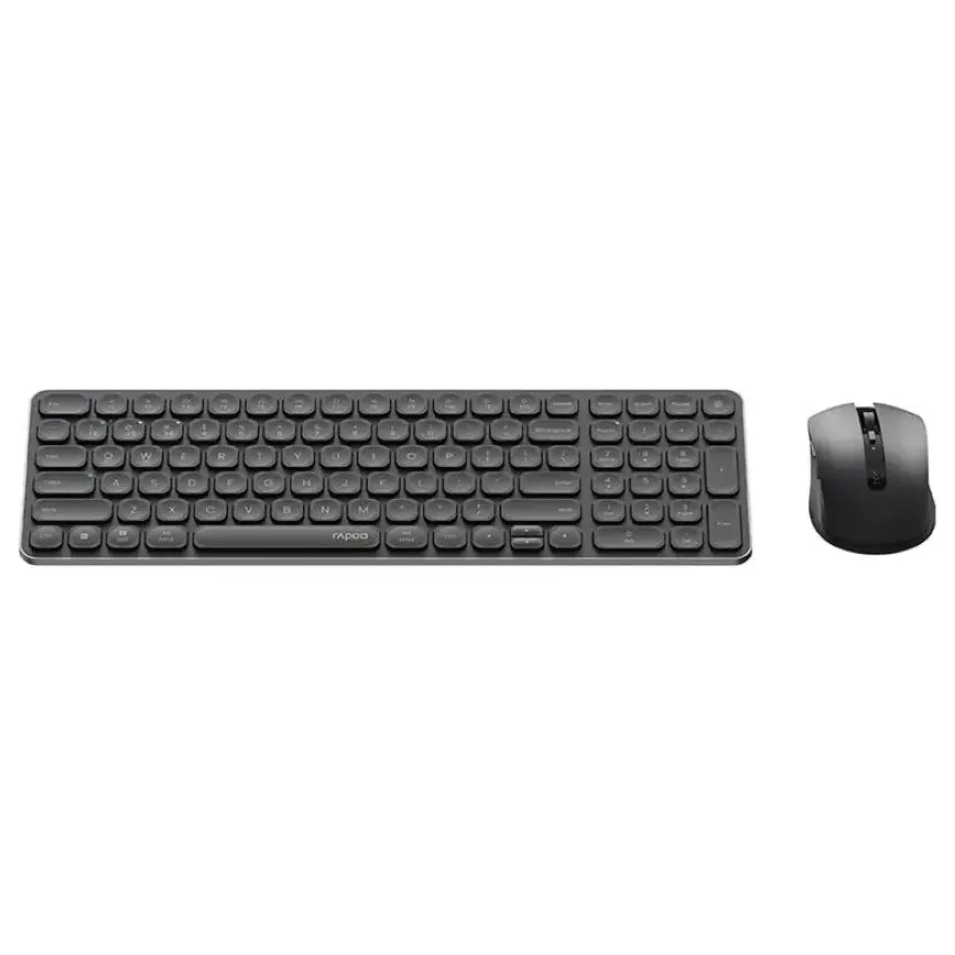 RAPOO 9350S Multi-mode wireless Mouse & Keyboard
