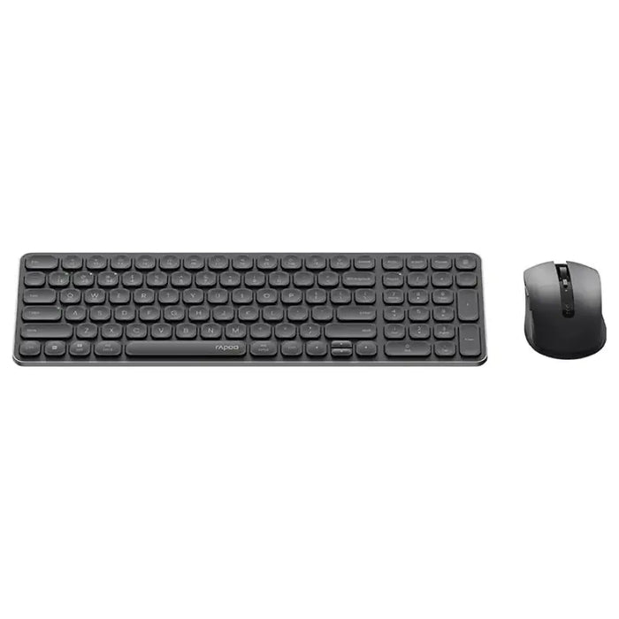 RAPOO 9350S Multi-mode wireless Mouse & Keyboard