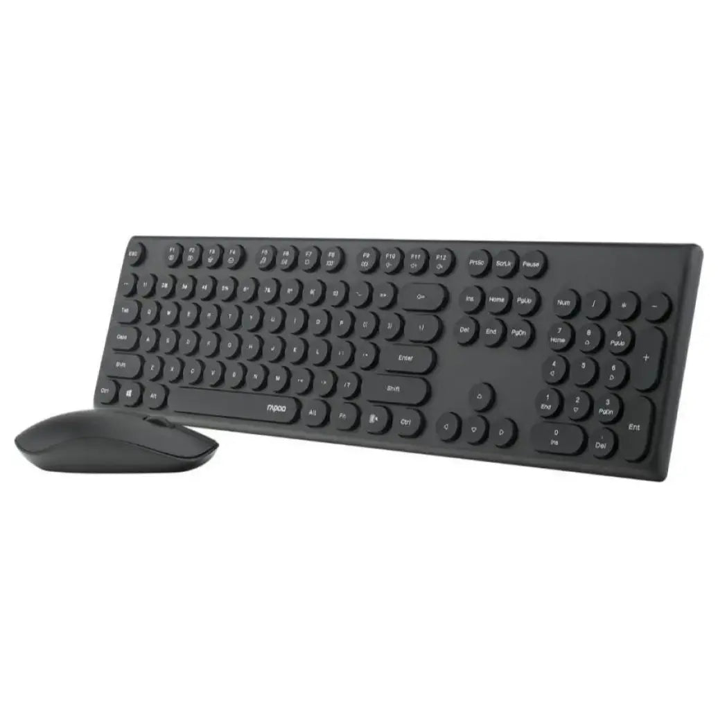 RAPOO X260S Wireless Mouse & Keyboard