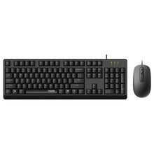 RAPOO X130 Pro Wired Mouse & Keyboard Combo