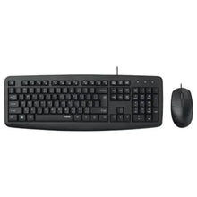 RAPOO NX1600 Wired Mouse & Keyboard Combo