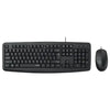 RAPOO NX1600 Wired Mouse & Keyboard Combo