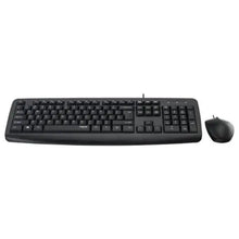 RAPOO NX1600 Wired Mouse & Keyboard Combo