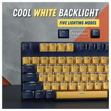 RAPOO V500 Pro Backlit Mechanical Gaming Keyboard