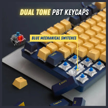 RAPOO V500 Pro Backlit Mechanical Gaming Keyboard