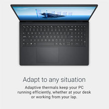 Dell 15 DC15250 Intel Core i5 13th Gen 8GB RAM 512GB SSD 15.6" FHD Touchscreen Windows 11 Home - Carbon Black