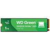 WD Green SN3000 1TB NVMe SSD | High-Speed M.2 Internal SSD