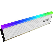 XPG 16GB 3200MHz D35 DESKTOP DDR4 RAM (Dual Pack - 2 x 8GB) (RGB) WHITE