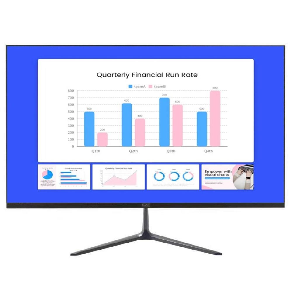 EASE O24I10 24" Full HD Monitor - 1 Year Warranty