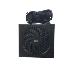 EASE EB500 500W 80 Plus Bronze Power Supply | Reliable PSU