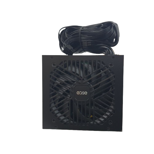 EASE EB500 500W 80 Plus Bronze Power Supply | Reliable PSU