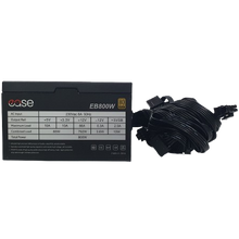EASE EB800 800W 80 Plus Bronze Power Supply | Reliable Gaming PSU