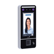 Face Smart - Visible Light Indoor Facial & Palm Recognition | PLF-10K-VLP | Biometric Access Control Terminal | 5" IPS Touch Screen | 10,000 Users | Face/Palm/Fingerprint/Card/Password - UGREEN PAKISTAN