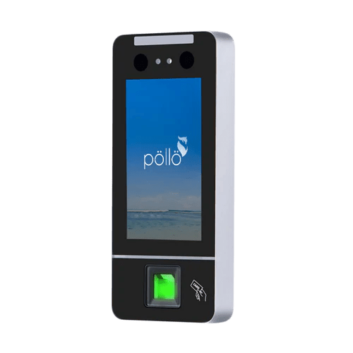 Face Smart - Visible Light Indoor Facial & Palm Recognition | PLF-10K-VLP | Biometric Access Control Terminal | 5" IPS Touch Screen | 10,000 Users | Face/Palm/Fingerprint/Card/Password - UGREEN PAKISTAN