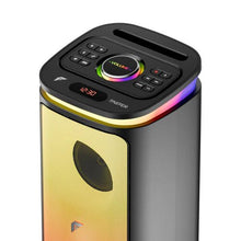Faster Bashbeats X500 30W Loud Sound Strong Bass Bluetooth v5.3 4500mAh Battery Built-in Mic LED Lights Portable Karaoke Speaker - UGREEN PAKISTAN