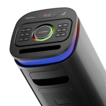 Faster Bashbeats X500 30W Loud Sound Strong Bass Bluetooth v5.3 4500mAh Battery Built-in Mic LED Lights Portable Karaoke Speaker - UGREEN PAKISTAN