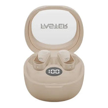 Faster FBT260 Mystic Earbuds | True Wireless Stereo | Clear Sound & Deep Bass | Bluetooth | Touch Controls | Portable Charging Case | Music, Gaming & Calls