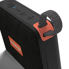 FASTER Groove X Mini Speaker Model X300 8W Output Bluetooth v5.3 1000mAh Battery 4hrs Playtime RGB LED Lights IPX7 Water-Resistant TWS & TF Card Support - UGREEN PAKISTAN
