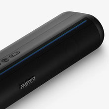 FASTER Nexon Z30 Sound Bar 30W Audio Compact & Portable Bluetooth v5.3 RGB Lights Sync with Music 2500mAh Battery 3-5Hrs Playtime Type-C Charging - UGREEN PAKISTAN