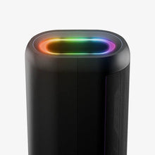 FASTER Nexon Z30 Sound Bar 30W Audio Compact & Portable Bluetooth v5.3 RGB Lights Sync with Music 2500mAh Battery 3-5Hrs Playtime Type-C Charging - UGREEN PAKISTAN