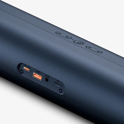 FASTER Nexon Z30 Sound Bar 30W Audio Compact & Portable Bluetooth v5.3 RGB Lights Sync with Music 2500mAh Battery 3-5Hrs Playtime Type-C Charging - UGREEN PAKISTAN