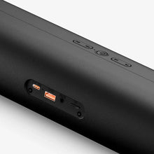 FASTER Nexon Z30 Sound Bar 30W Audio Compact & Portable Bluetooth v5.3 RGB Lights Sync with Music 2500mAh Battery 3-5Hrs Playtime Type-C Charging - UGREEN PAKISTAN