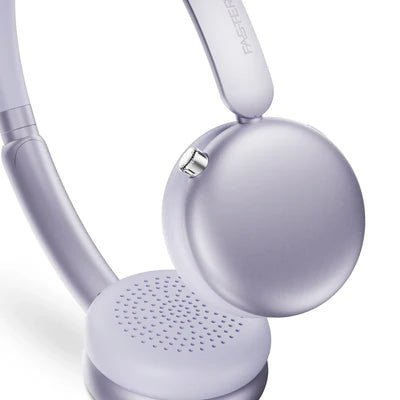 Faster Soluna S7 ANC Headphones Bluetooth 5.4 Active Noise Cancellation Long Playtime Plush Leather Earpads Type-C Charging 6 Colors Available