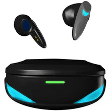 Faster Wireless Gaming Earbuds (TG300) | Low Latency Gaming TWS | Bluetooth 5.1 | ENC Noise Cancellation | 51-60ms Gaming Latency | 8H Music Time | Type-C