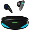 Faster Wireless Gaming Earbuds (TG300) | Low Latency Gaming TWS | Bluetooth 5.1 | ENC Noise Cancellation | 51-60ms Gaming Latency | 8H Music Time | Type-C
