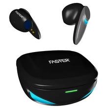 Faster Wireless Gaming Earbuds (TG300) | Low Latency Gaming TWS | Bluetooth 5.1 | ENC Noise Cancellation | 51-60ms Gaming Latency | 8H Music Time | Type-C