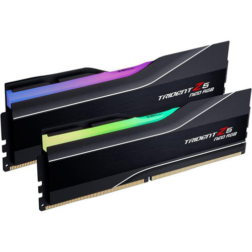 G.SKILL 32GB (16x2) KIT 6000mhz TRIDENT Z5 NEO (AMD) RGB BLACK 36-36-36-96
