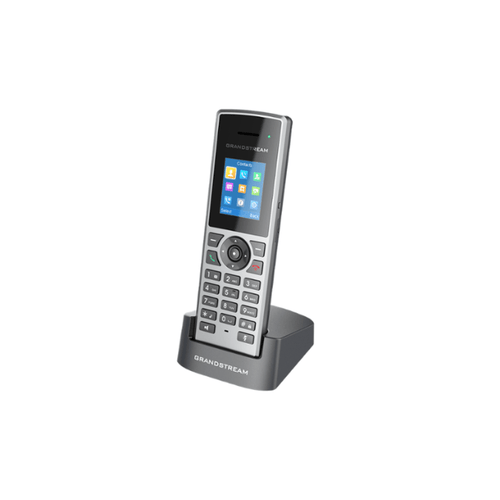 Grandstream DP722 DECT Cordless IP Phone | 10 Lines & 350m Range - UGREEN PAKISTAN