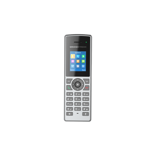 Grandstream DP722 DECT Cordless IP Phone | 10 Lines & 350m Range - UGREEN PAKISTAN
