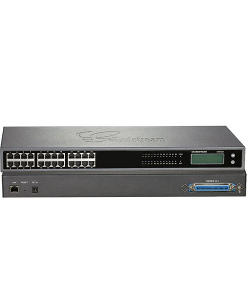 Grandstream GXW4224 24 - Port FXS Gateway | Gigabit & Carrier - Grade Security - UGREEN PAKISTAN