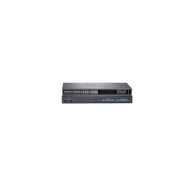 Grandstream GXW4232 32‑Port FXS Gateway | Gigabit & Carrier‑Grade Security