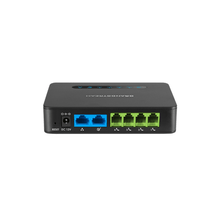 Grandstream HT814 4 - Port FXS Gateway | Gigabit NAT Router & VoIP ATA - UGREEN PAKISTAN