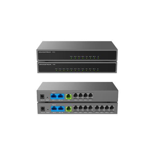 Grandstream HT841 Analog FXO Gateway | 4 FXO + 1 FXS & PoE - UGREEN PAKISTAN