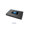 Grandstream UCM6302 IP PBX | 1000 Users & 150 Calls | Audio/Video UC