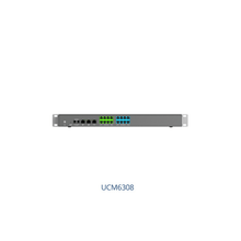 Grandstream UCM6308 IP PBX | 3000 Users & 450 Calls | 8 FXS/FXO Ports - UGREEN PAKISTAN
