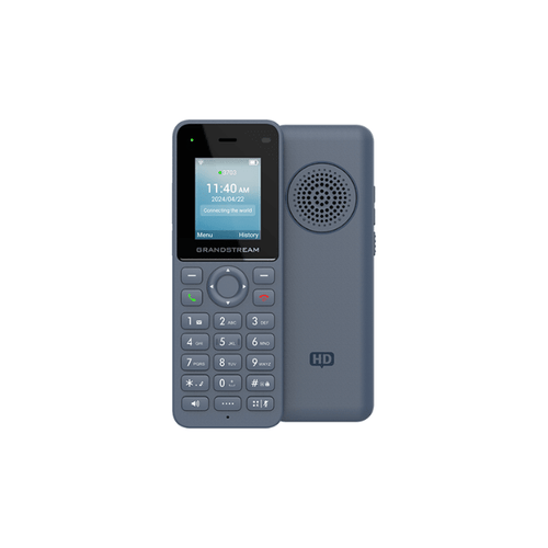 Grandstream WP816 Wi - Fi 6 Cordless IP Phone | 6 - Hour Talk Time & Bluetooth - UGREEN PAKISTAN