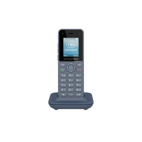 Grandstream WP826 Cordless Wi - Fi 6 IP Phone | 3 Lines & 12 - Hour Talk Time - UGREEN PAKISTAN