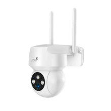 Guardian Apex 360° - 3MP Smart WiFi Outdoor PT Camera | PLC-HS303-T | 3MP Resolution | Pan & Tilt (336°H / 108°V) | IP66 | Dual Night Vision | Two-Way Audio | Human Tracking - UGREEN PAKISTAN