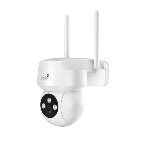Guardian Apex 360° - 3MP Smart WiFi Outdoor PT Camera | PLC-HS303-T | 3MP Resolution | Pan & Tilt (336°H / 108°V) | IP66 | Dual Night Vision | Two-Way Audio | Human Tracking - UGREEN PAKISTAN
