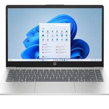 HP Laptop AI 14-HC0037NR - Natural Silver