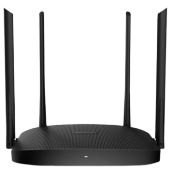 Hikvision DS-3WR12C AC1200 Wireless Router | Dual-Band High-Speed WiFi Router - GLOBAL TECHES