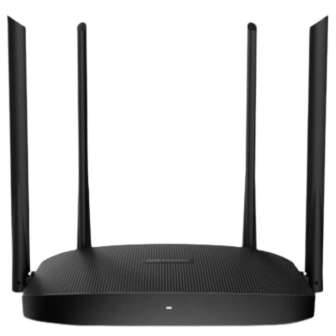Hikvision DS-3WR12C AC1200 Wireless Router | Dual-Band High-Speed WiFi Router