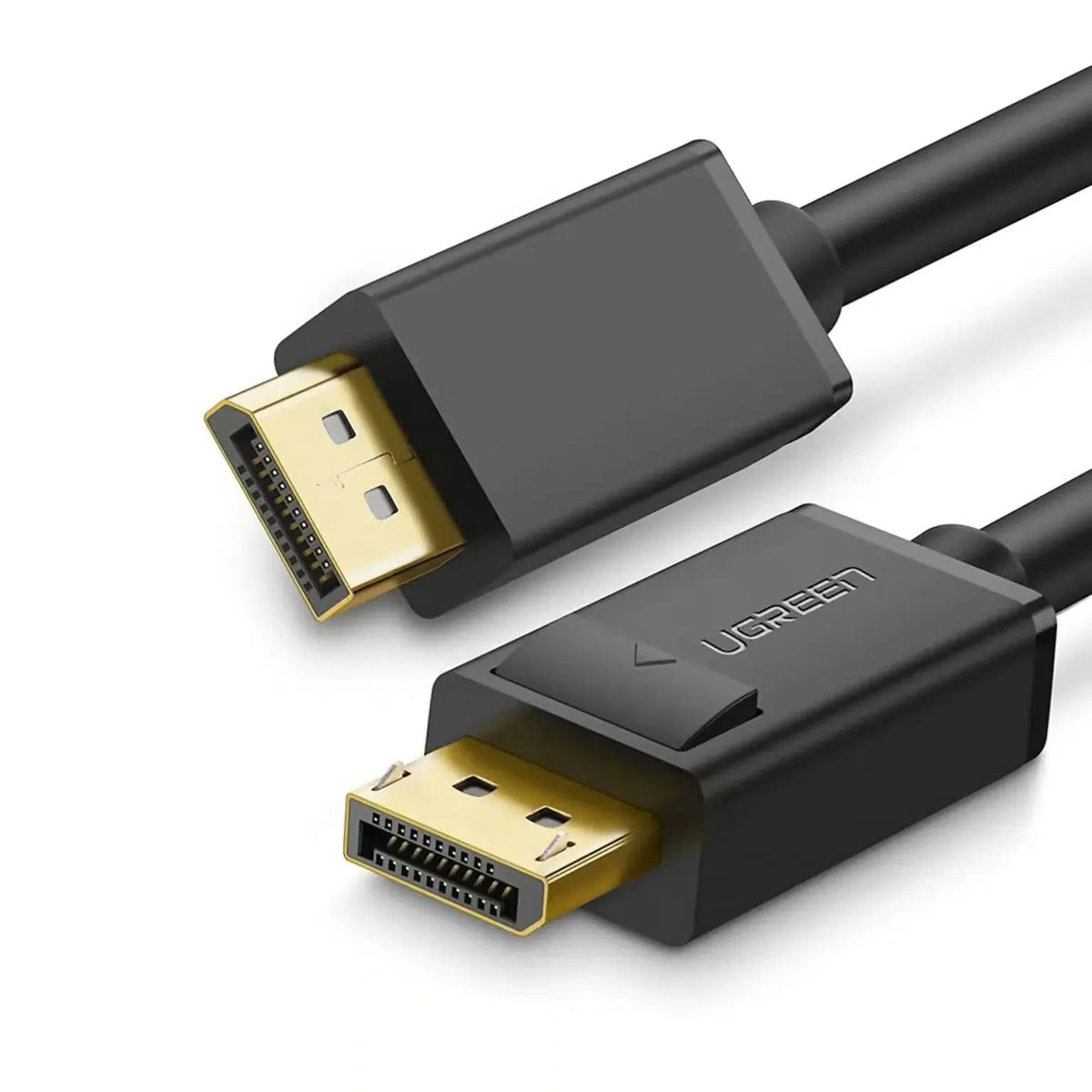 UGREEN 10211 DisplayPort to DisplayPort Cable 2M 4K@60Hz 3D for Monitor PC Graphics Card