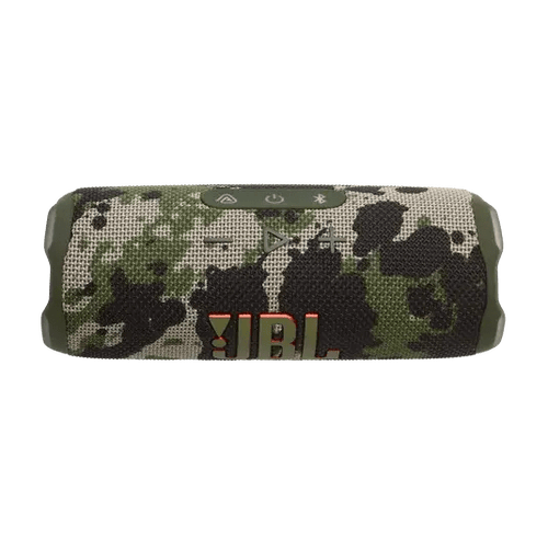 JBL Flip 7 Waterproof Portable Bluetooth Speaker - Black | Powerful Wireless Speaker - GLOBAL TECHES