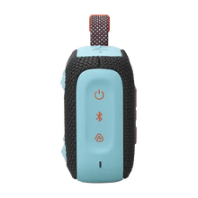 JBL Go 4 Portable Waterproof Bluetooth Speaker - Black | Ultra-Portable Wireless Speaker - GLOBAL TECHES