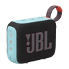 JBL Go 4 Portable Waterproof Bluetooth Speaker - Black | Ultra-Portable Wireless Speaker